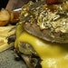 gold burger